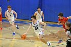 MBBall vs Clark  Wheaton College Men’s Basketball vs Clark University. - Photo By: KEITH NORDSTROM